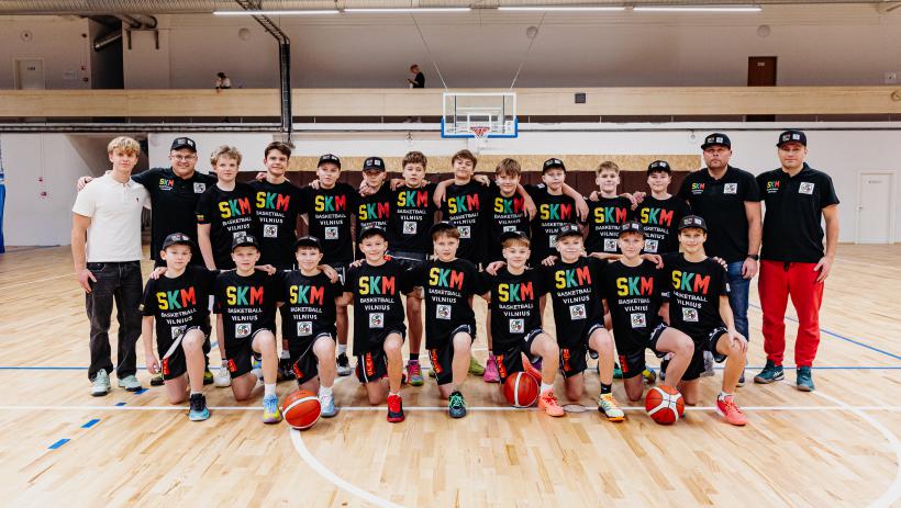 SKM-II Darmantas komanda