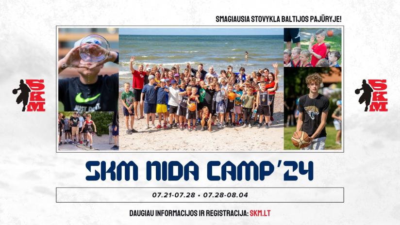 Nida Camp cover 2024 02 13 VIDINE