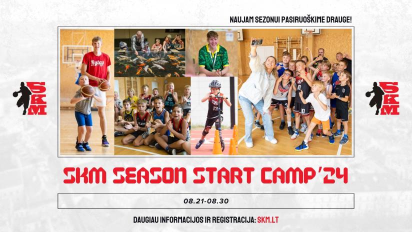 Season Start Camp 2024 02 13 VIDINE NEW