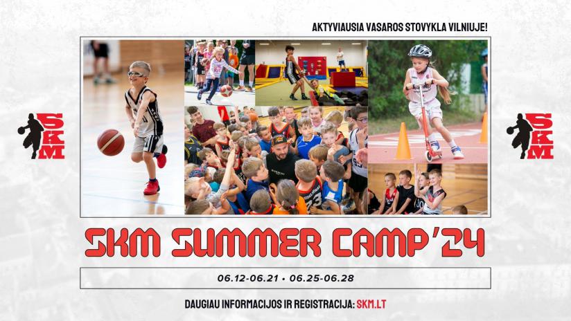 Summer Camp cover Season Start Camp 2024 02 13 VIDINE