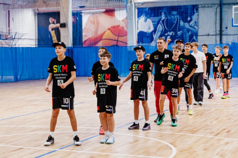 SKM Darmantas partnerystė