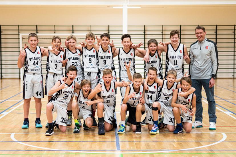 U13 A div SKM I Outprolt M Noreika 2021 12 20