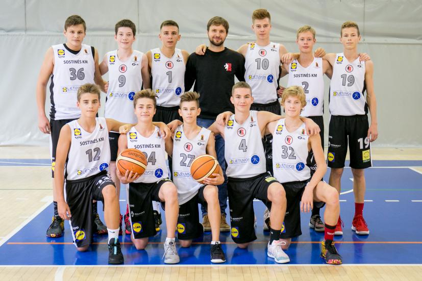 U15 SKM I Drakonai 2020