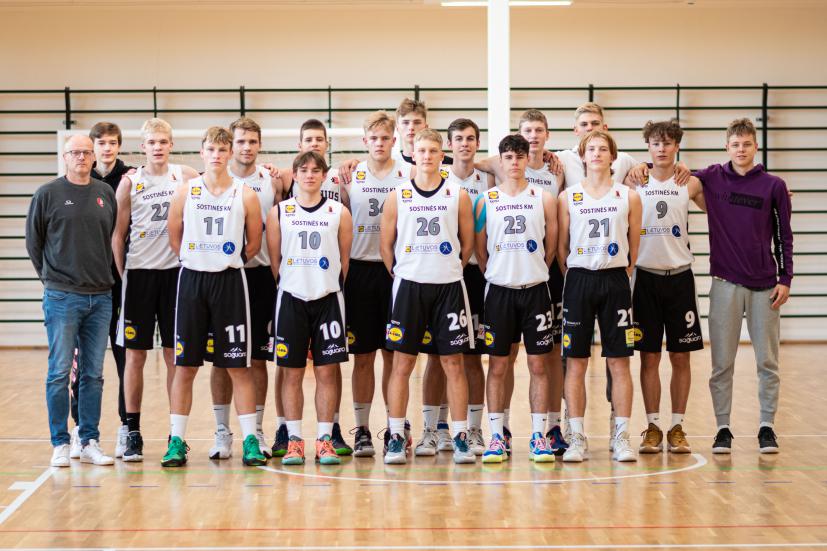 U18 A div SKM I EMSI Gorilos A Gronskis 2021 12 20