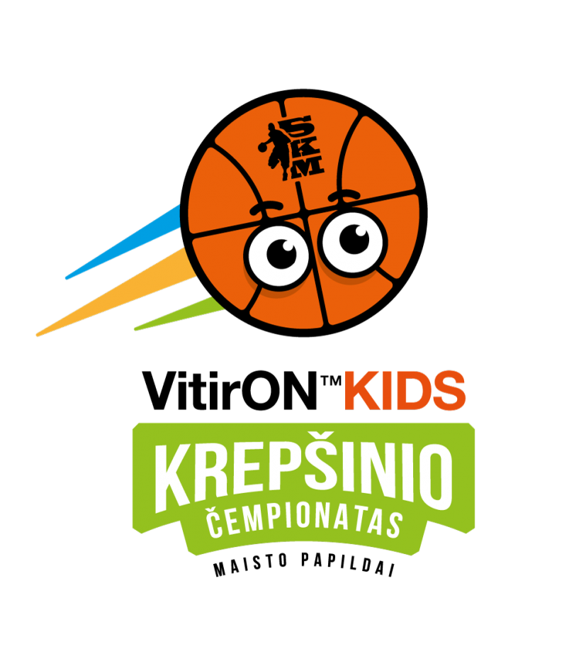 kv krepsinio cempionatas logo